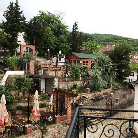 Vila Ilo Tushemisht Esterno foto