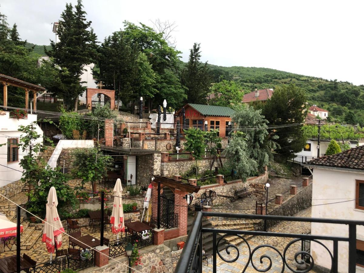 Vila Ilo Tushemisht Esterno foto