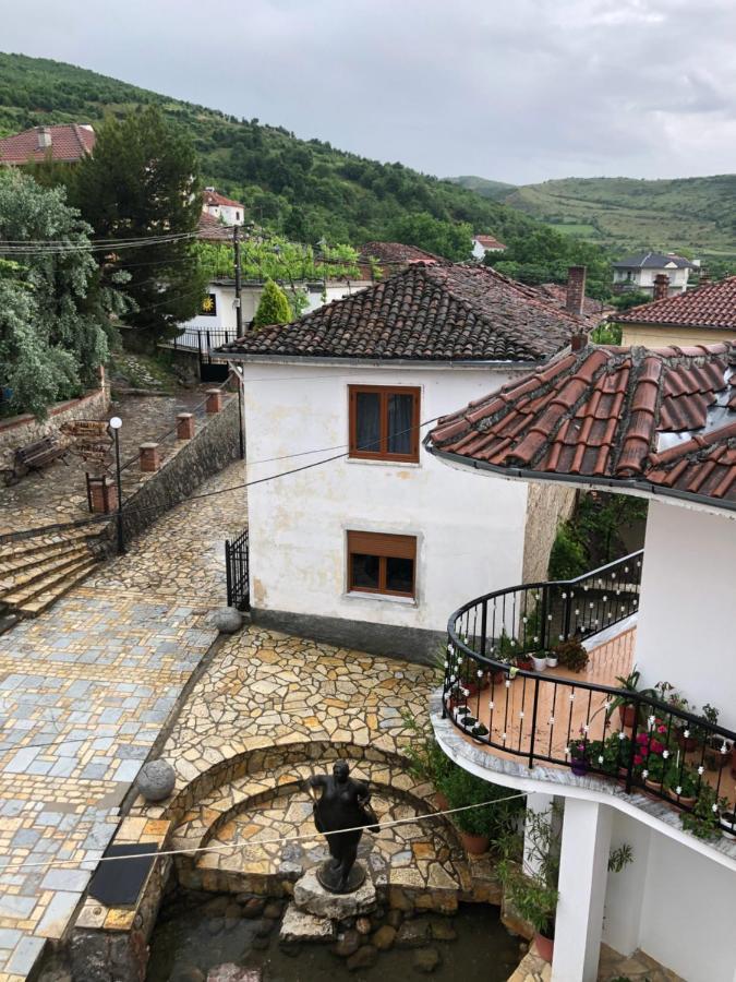 Vila Ilo Tushemisht Esterno foto