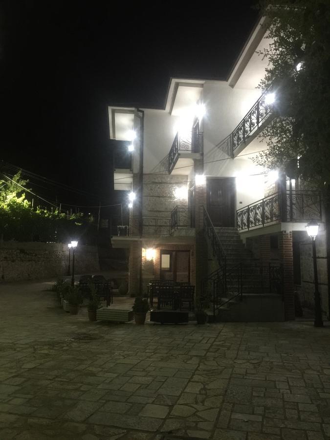 Vila Ilo Tushemisht Esterno foto