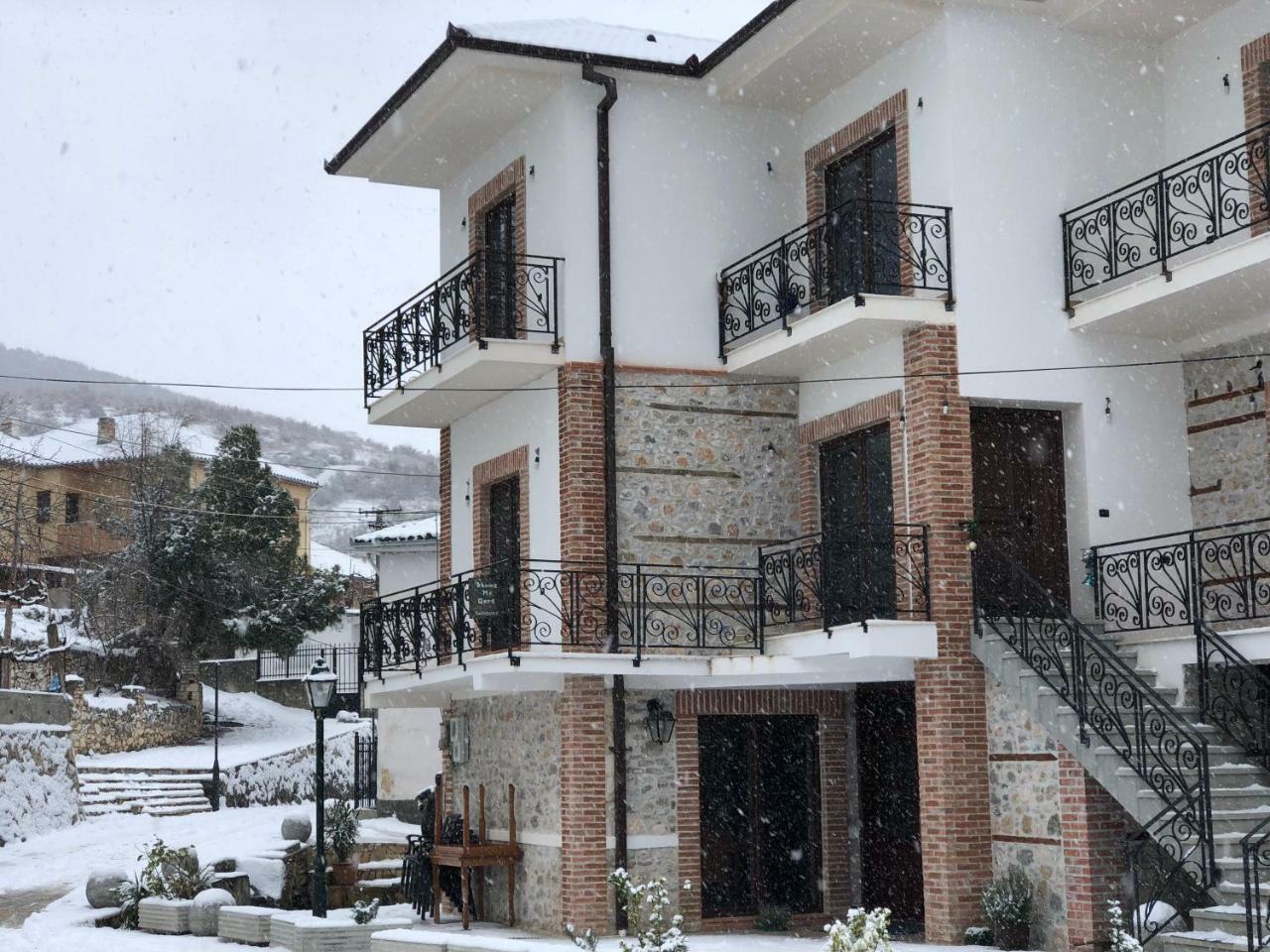 Vila Ilo Tushemisht Esterno foto
